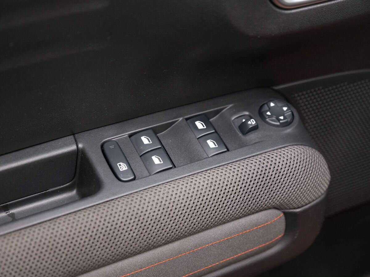 Citroen C3 Aircross 2018