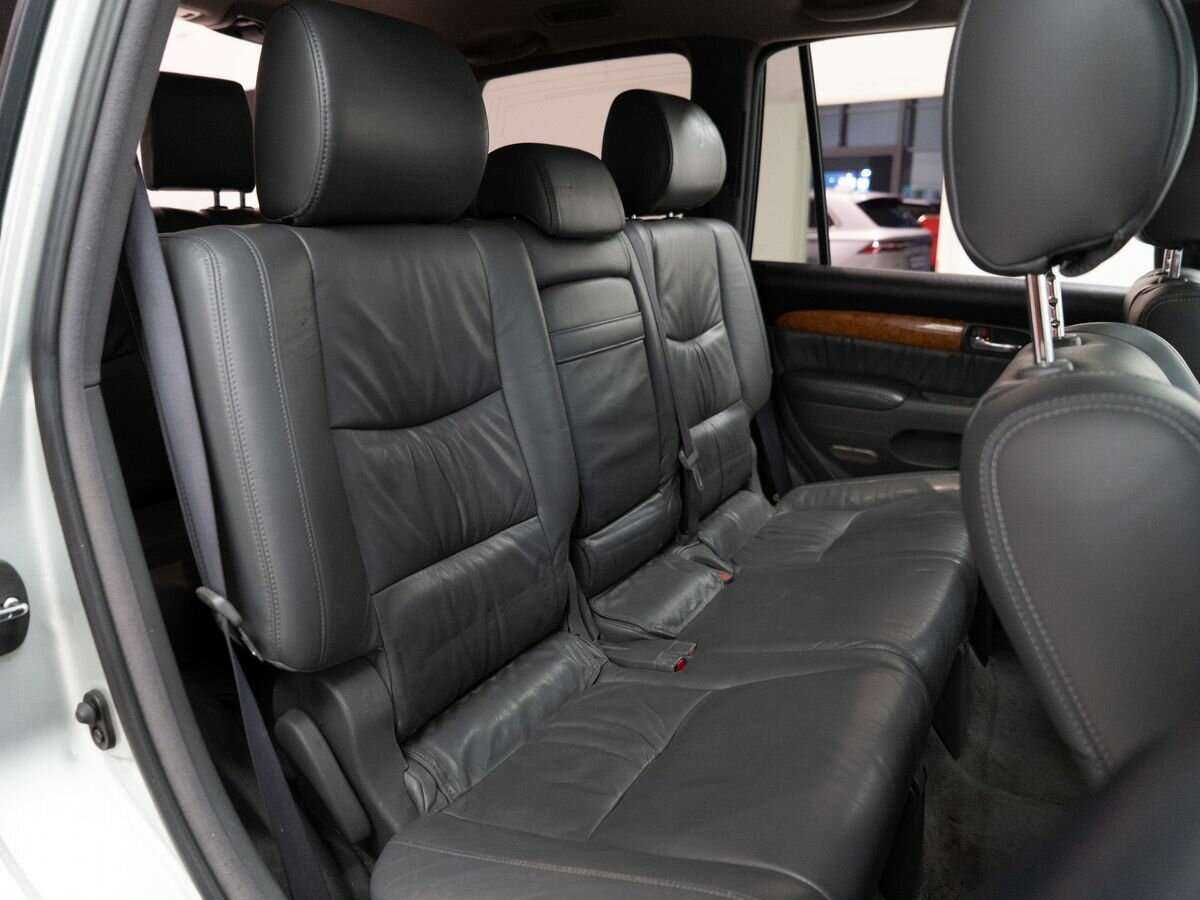 Lexus GX