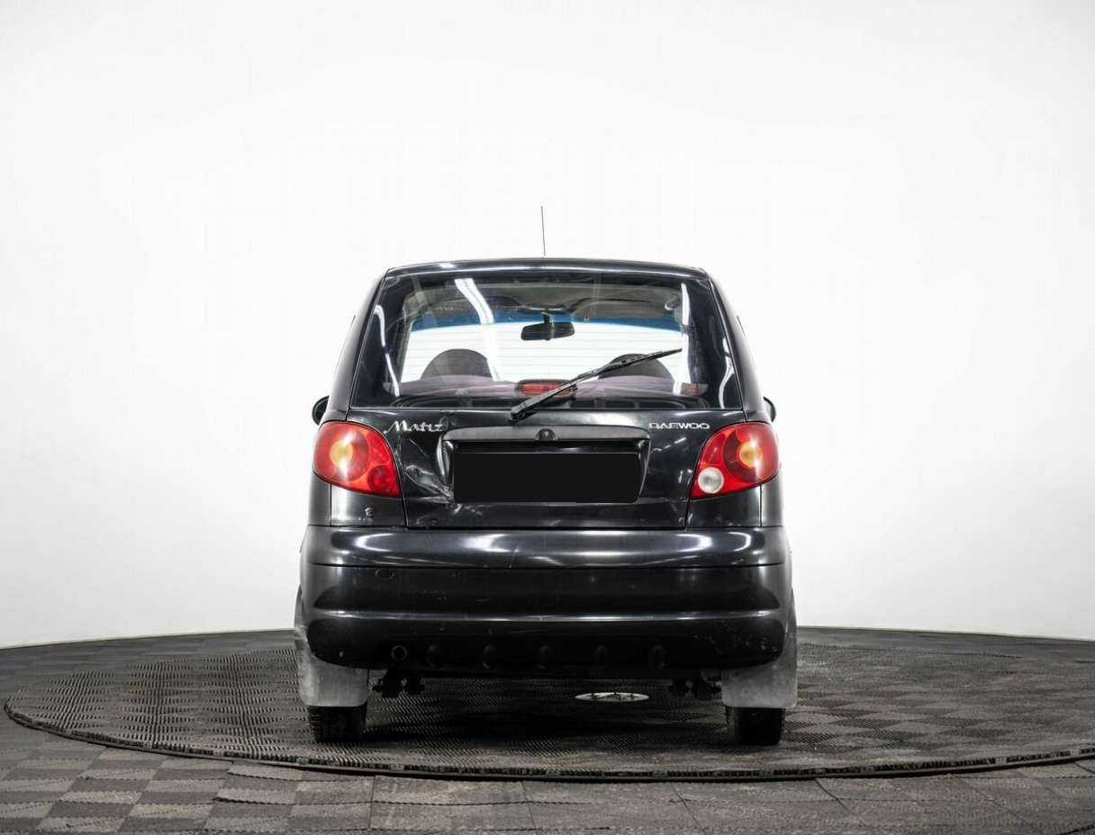 Daewoo Matiz