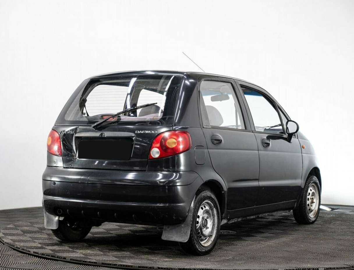 Daewoo Matiz