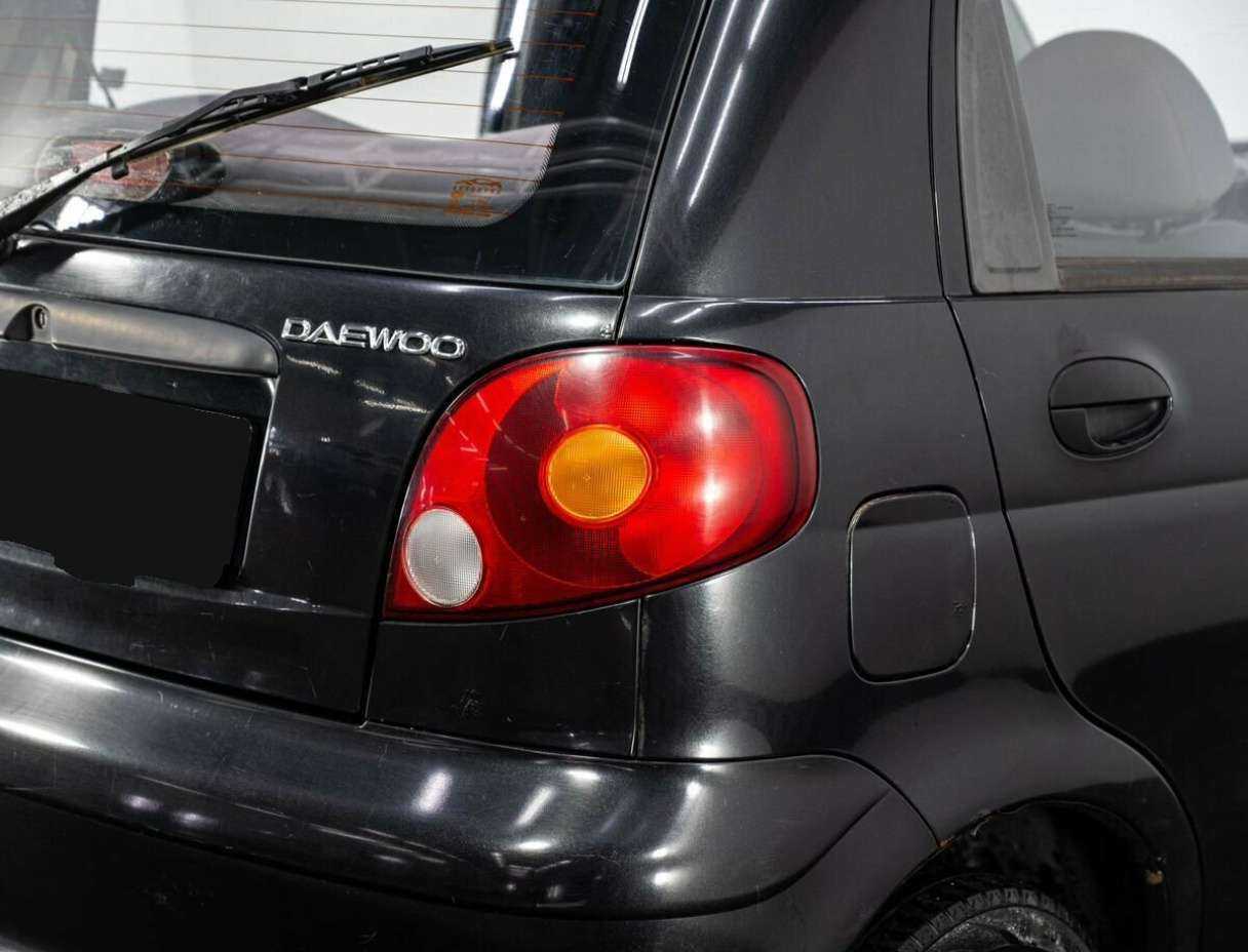 Daewoo Matiz