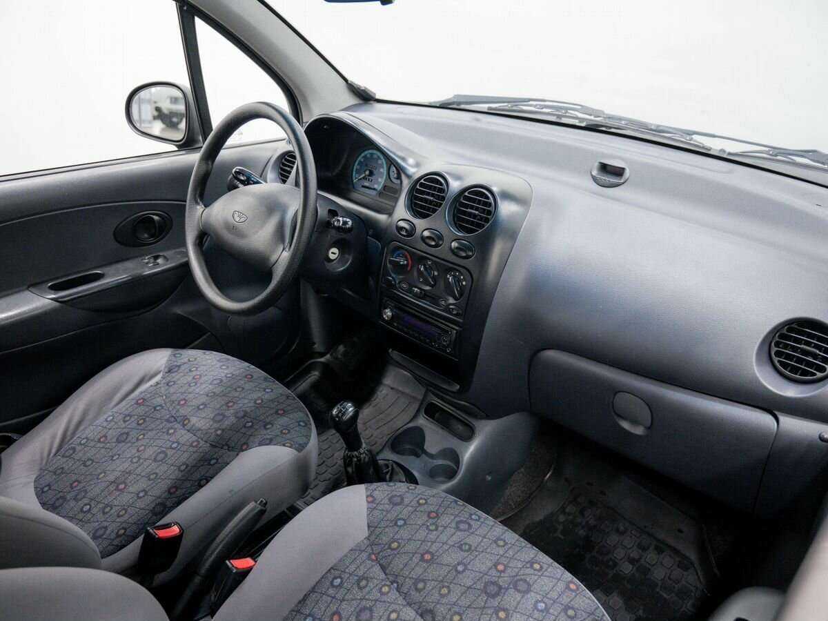 Daewoo Matiz
