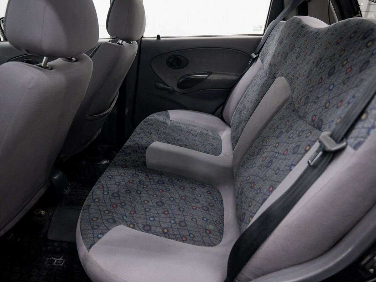 Daewoo Matiz 2010