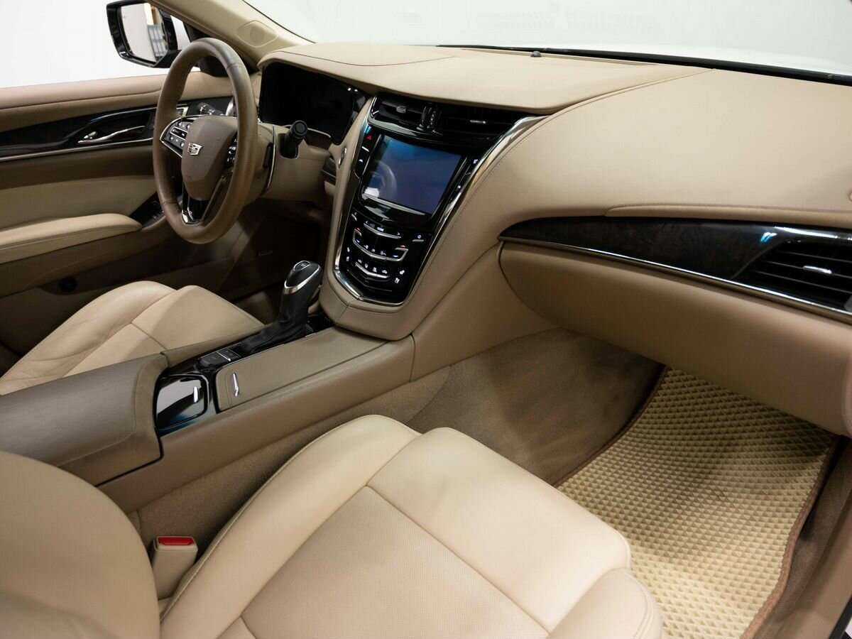 Cadillac CTS 2015