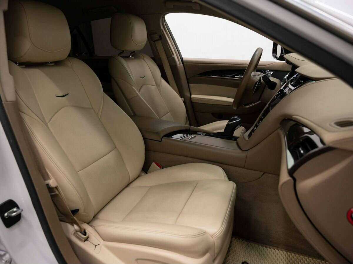 Cadillac CTS 2015