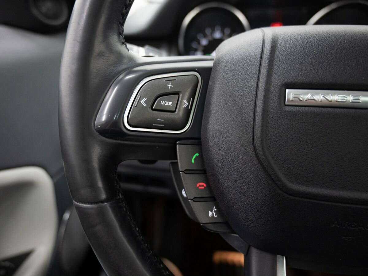 Land Rover Range Rover Evoque 2015