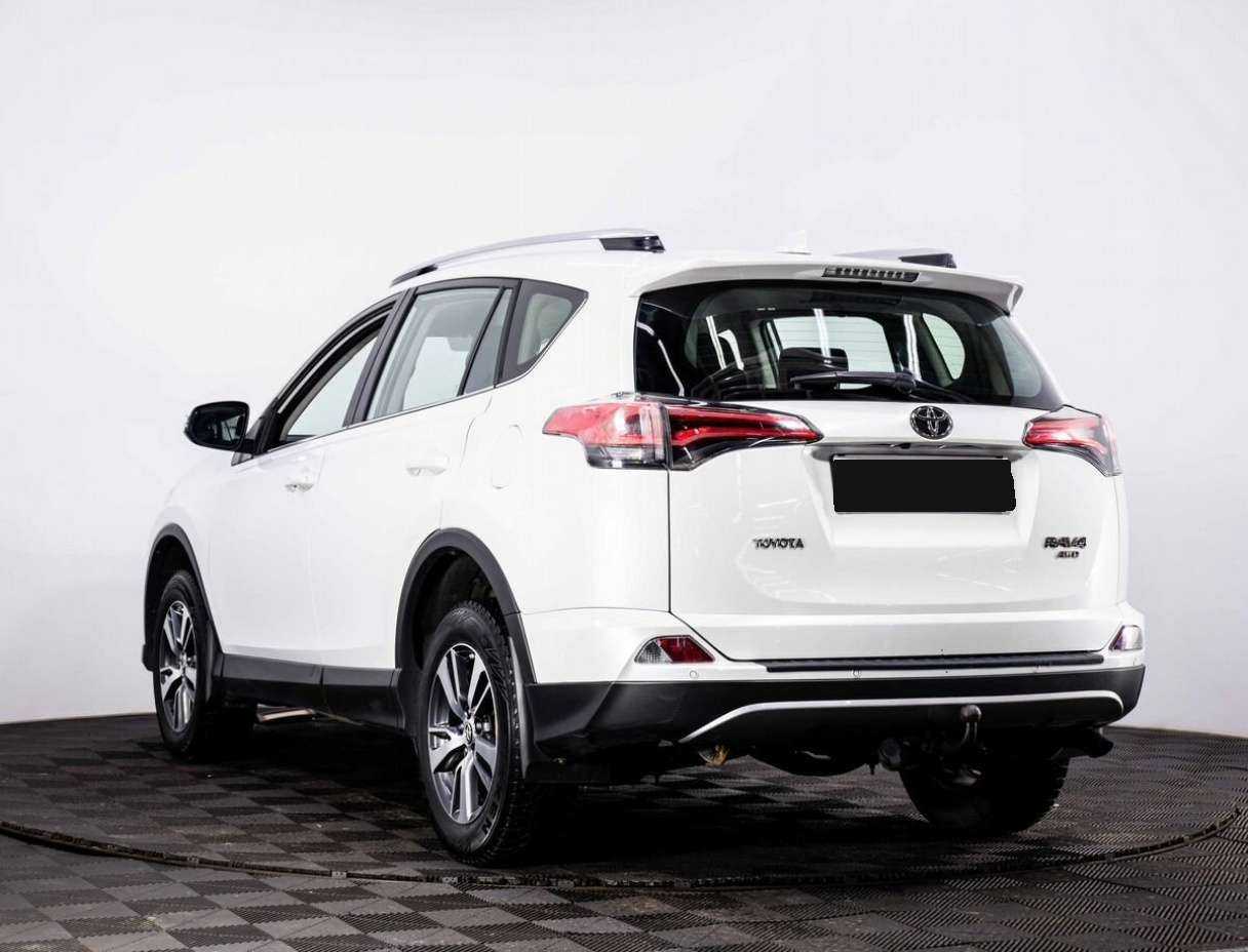 Toyota RAV4 2019