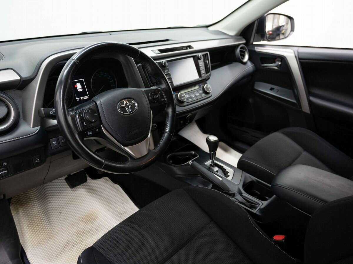 Toyota RAV4 2019