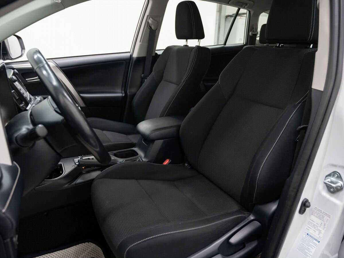 Toyota RAV4 2019