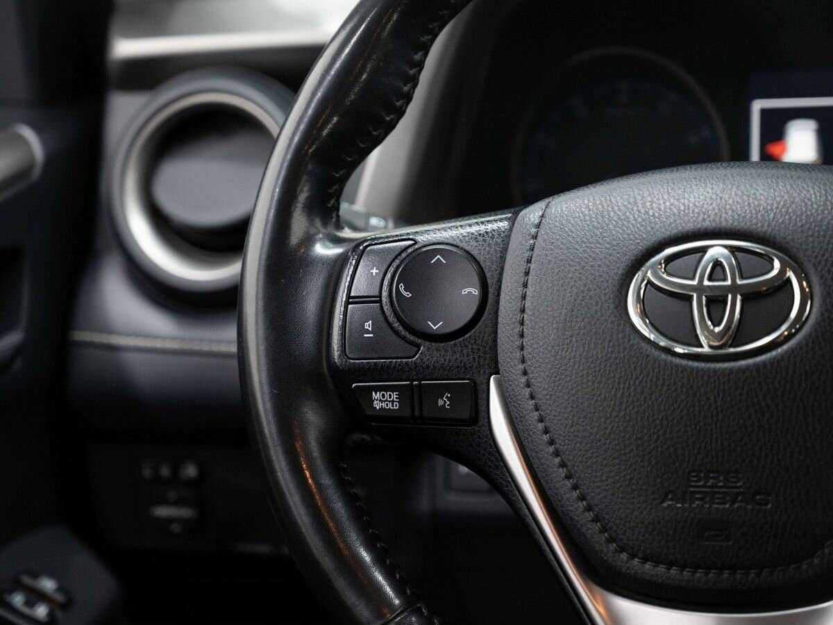 Toyota RAV4 2019