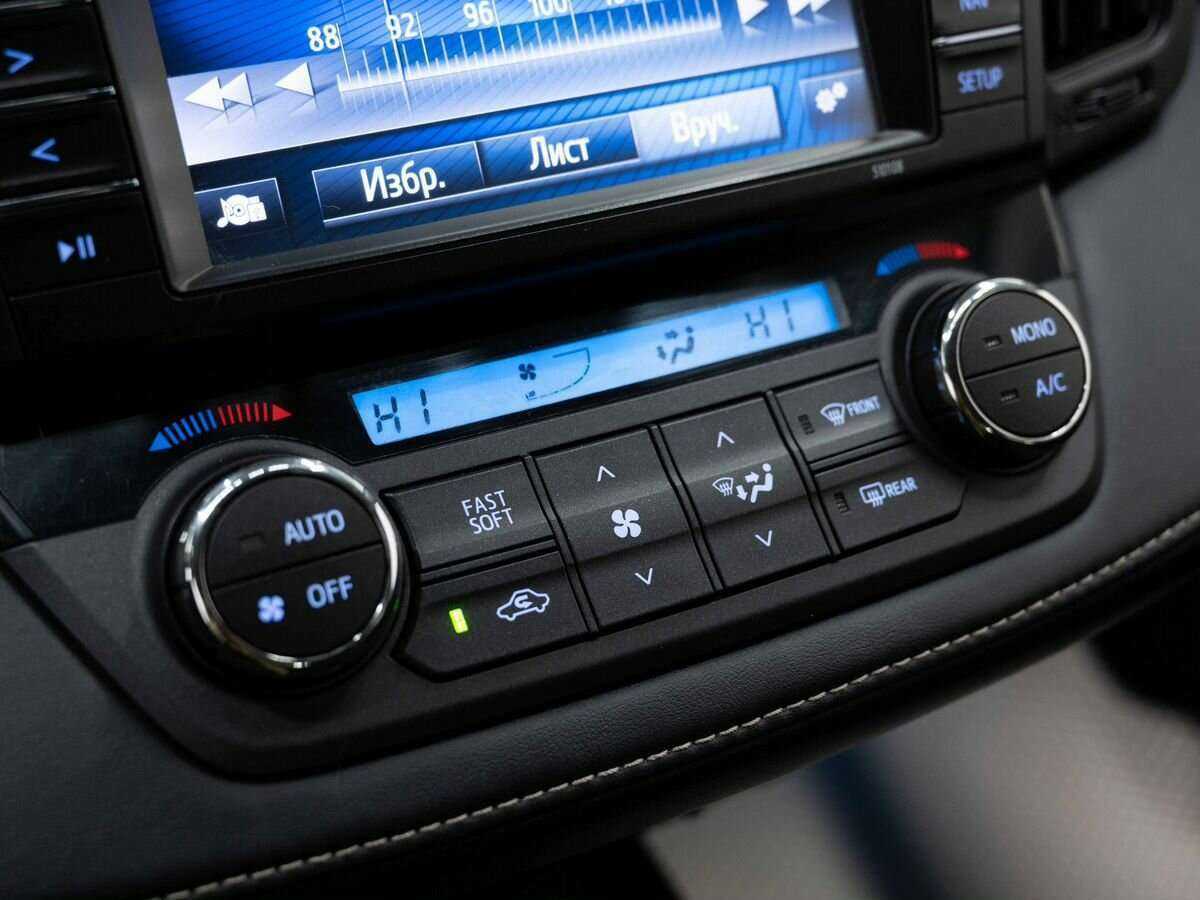 Toyota RAV4 2019