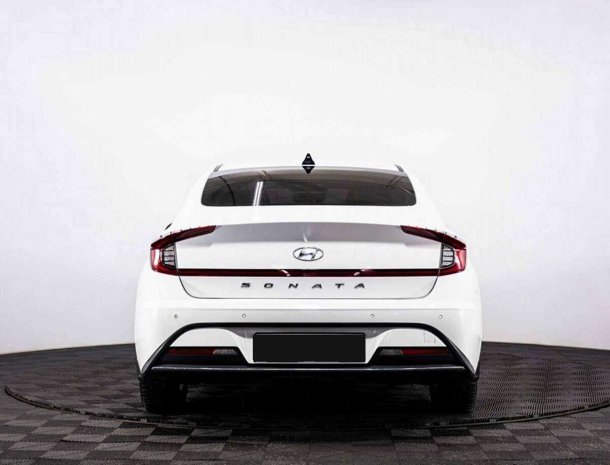 Hyundai Sonata 2020