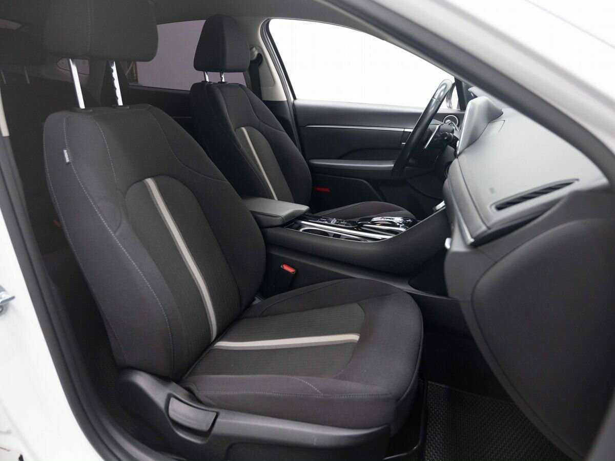 Hyundai Sonata 2020