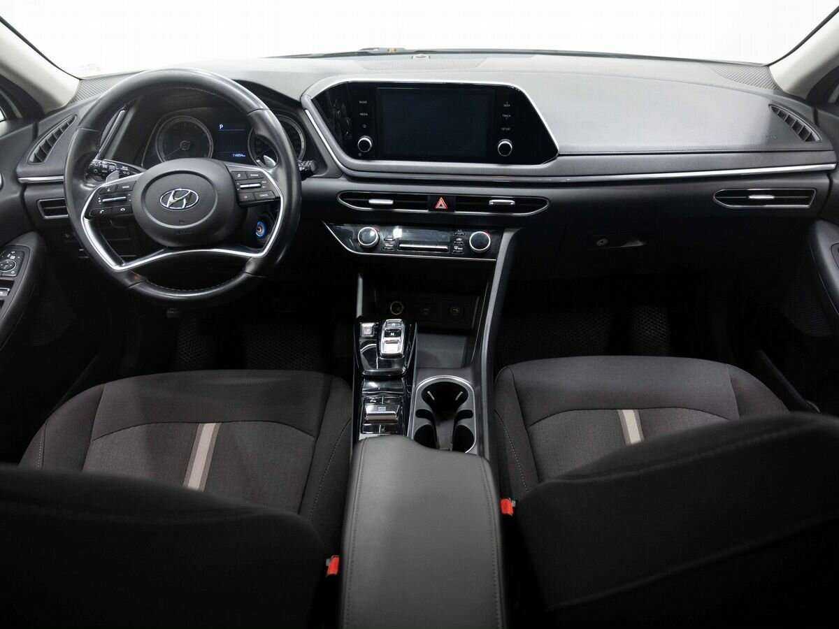 Hyundai Sonata 2020