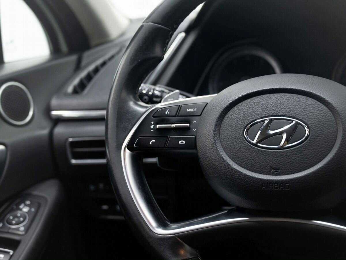 Hyundai Sonata 2020