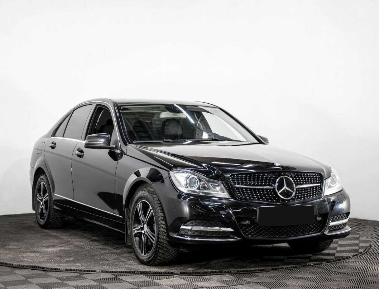 Mercedes-Benz C-Класс 2013