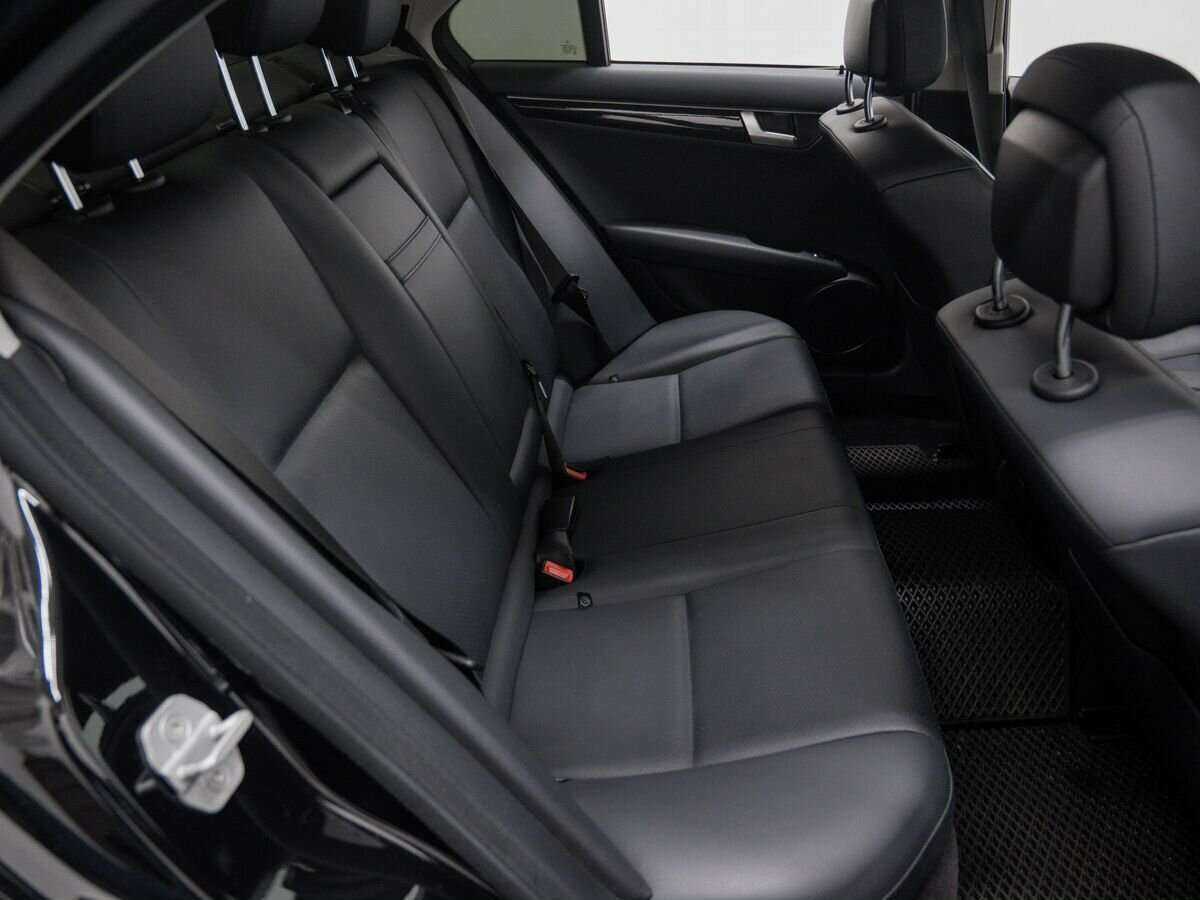 Mercedes-Benz C-Класс 2013