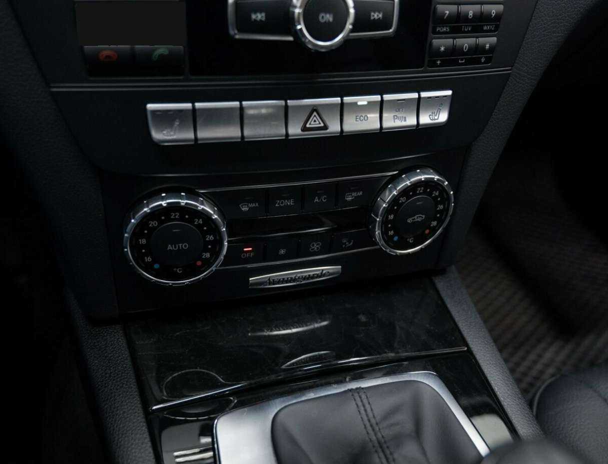 Mercedes-Benz C-Класс 2013