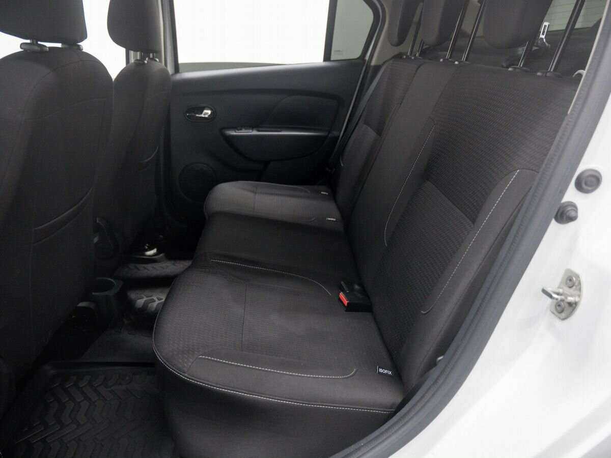 Renault Logan 2020