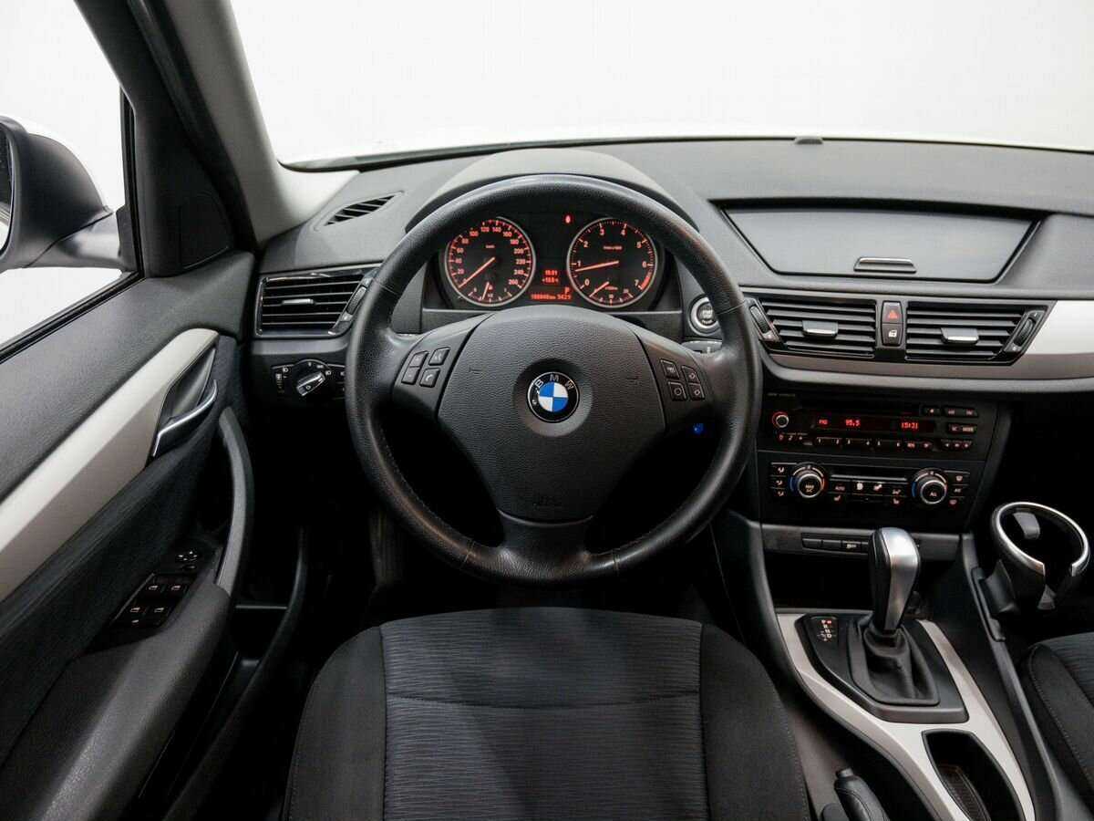 BMW X1 2013