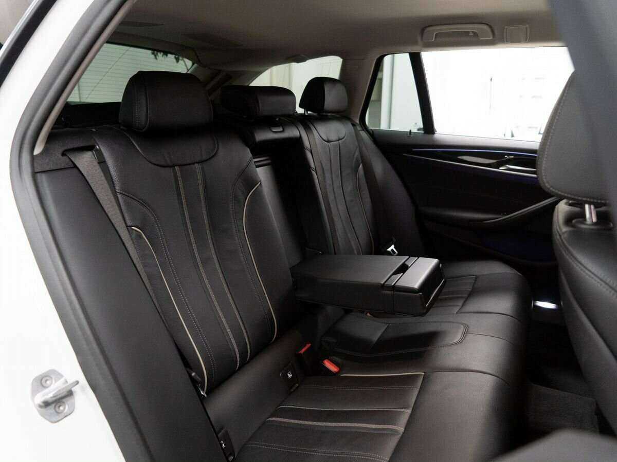 BMW 5 серии 2018