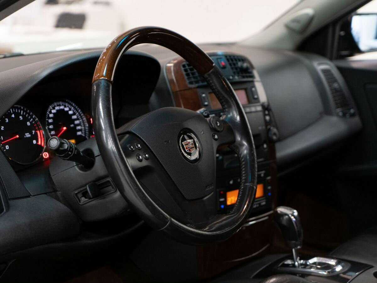 Cadillac CTS