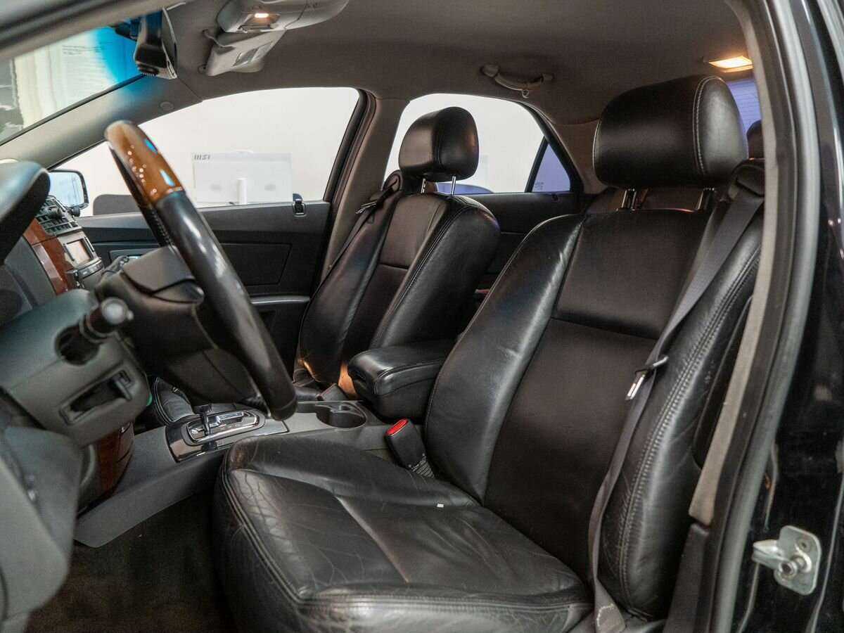 Cadillac CTS