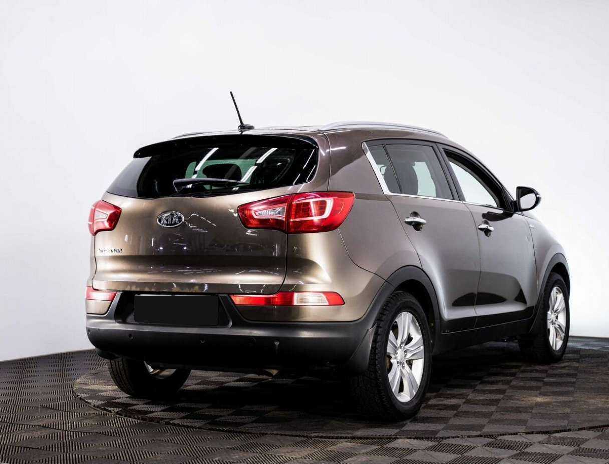 Kia Sportage 2011