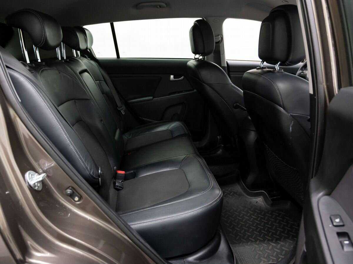 Kia Sportage 2011