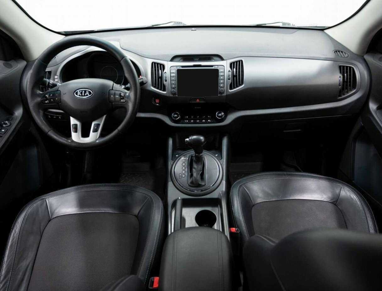 Kia Sportage 2011