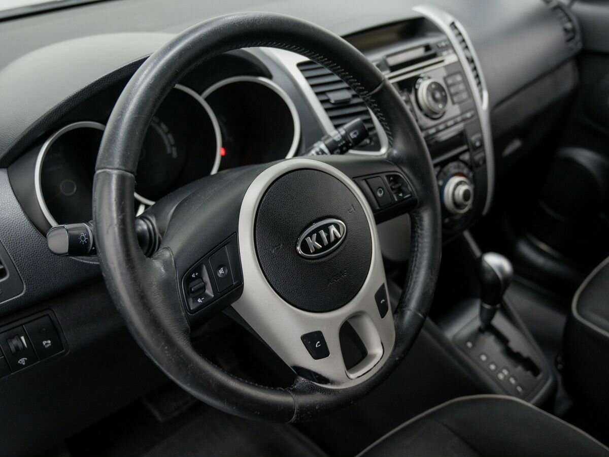 Kia Venga 2012