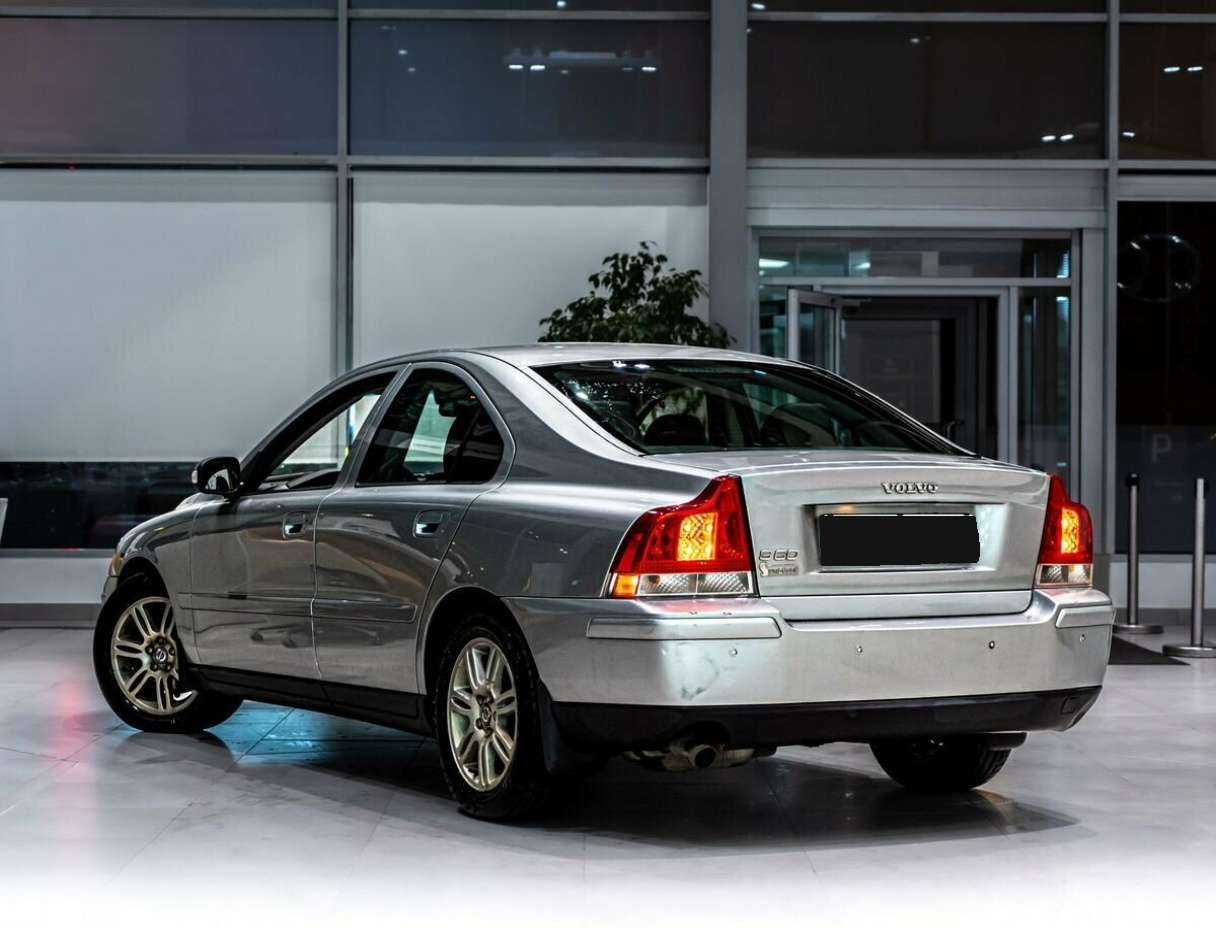 Volvo S60