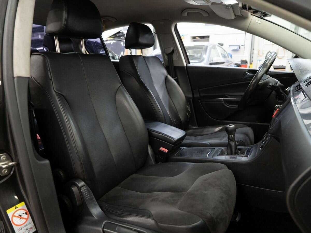 Volkswagen Passat 2008