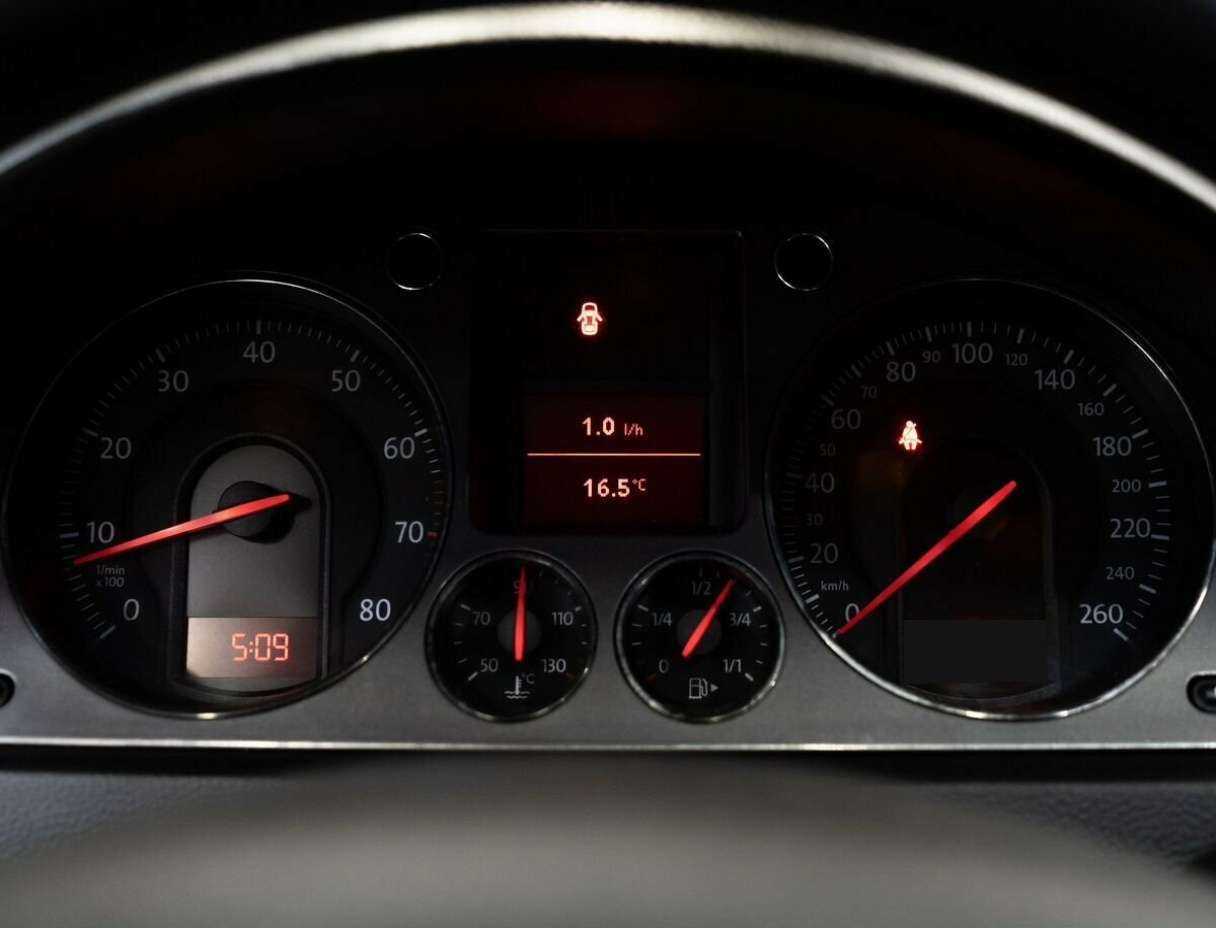 Volkswagen Passat 2008