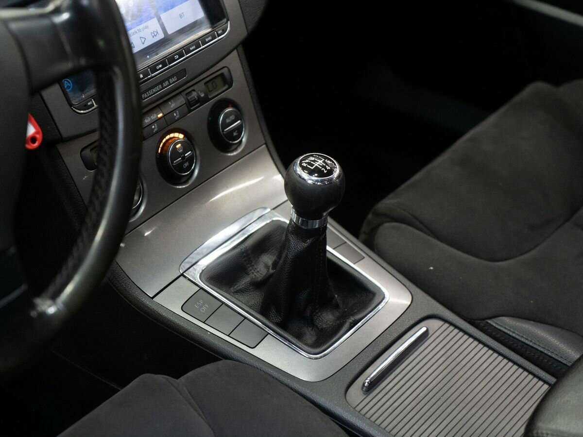 Volkswagen Passat 2008