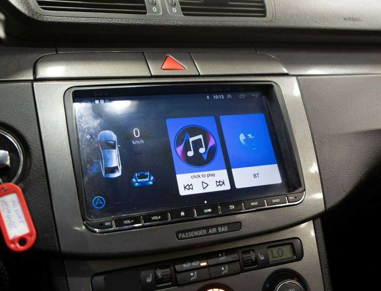 Volkswagen Passat 2008