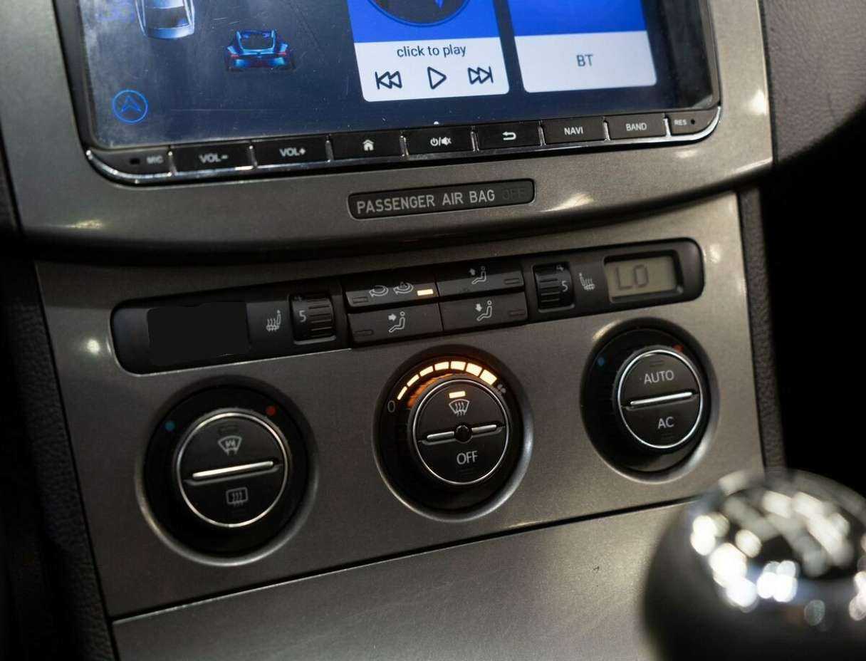 Volkswagen Passat 2008