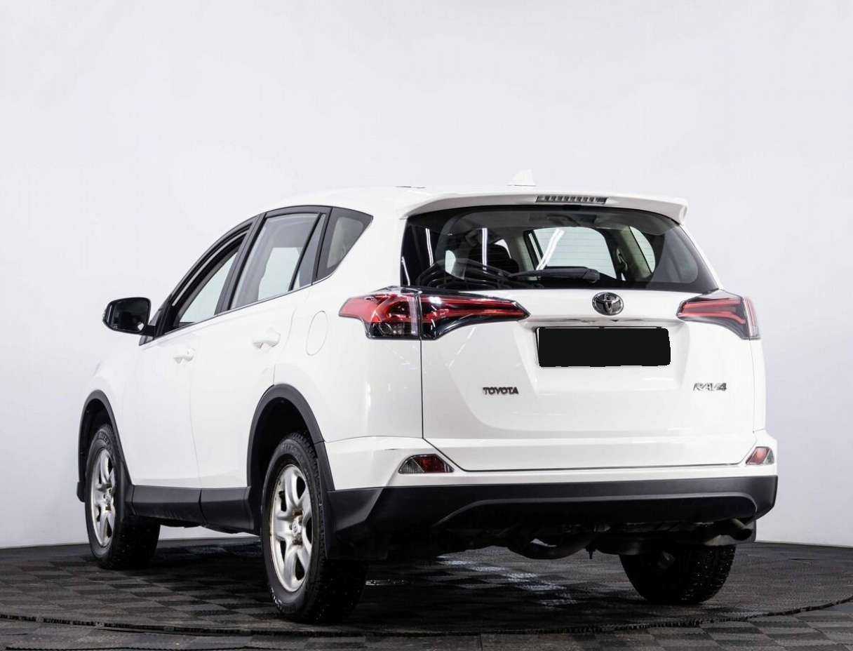Toyota RAV4 2018