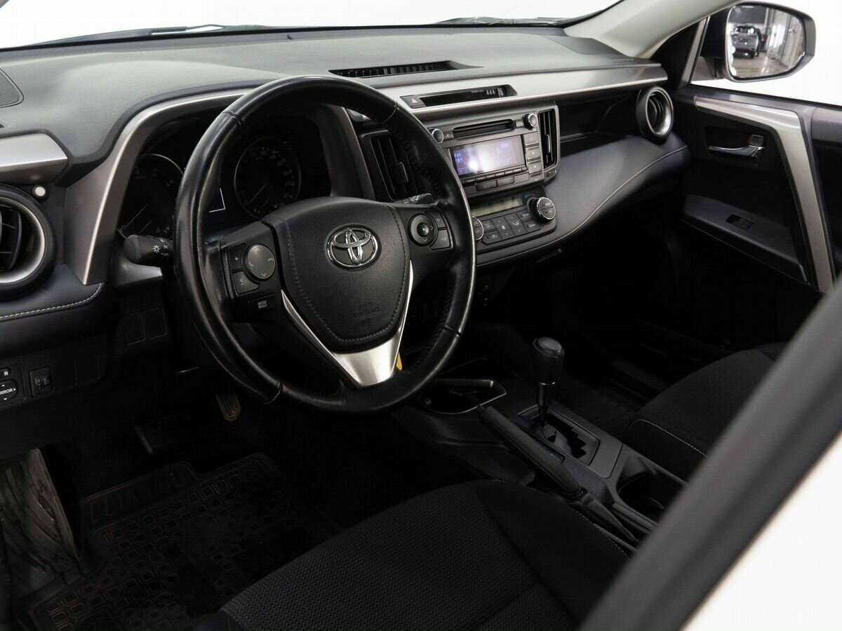 Toyota RAV4 2018