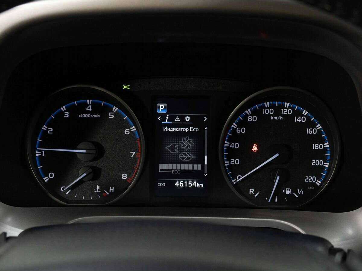 Toyota RAV4 2018