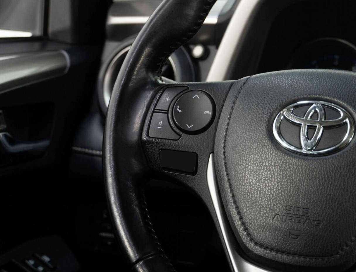 Toyota RAV4 2018