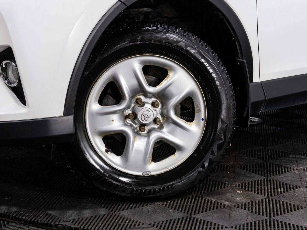 Toyota RAV4 2018