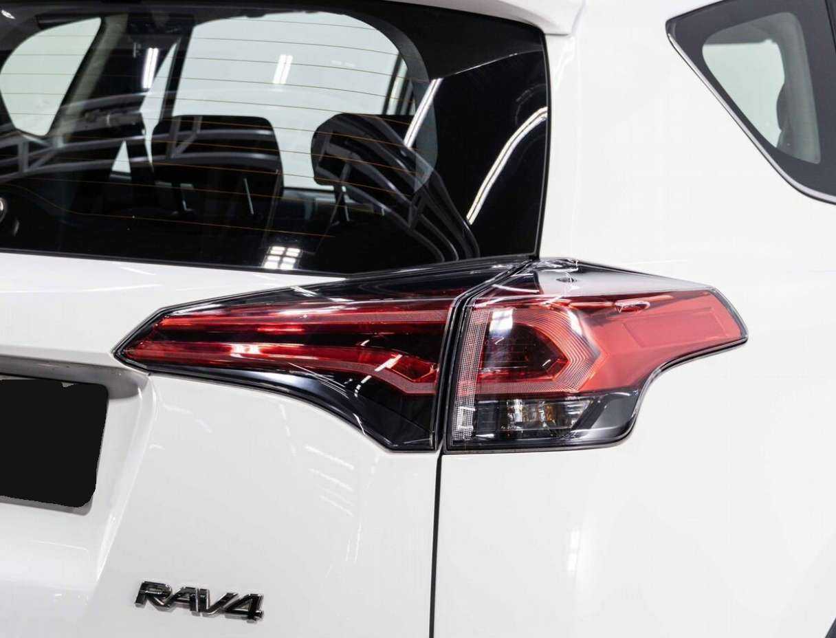 Toyota RAV4 2018