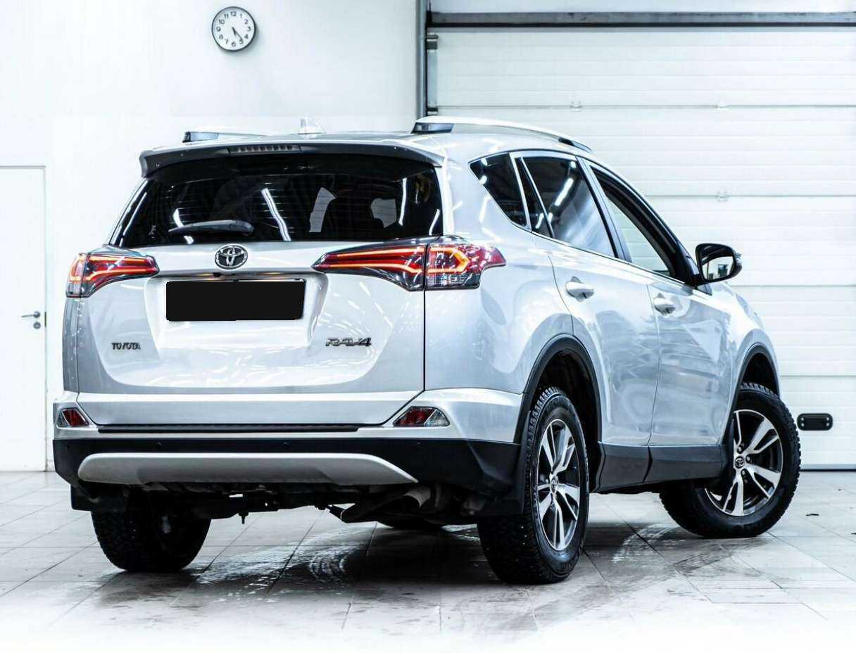 Toyota RAV4 2016