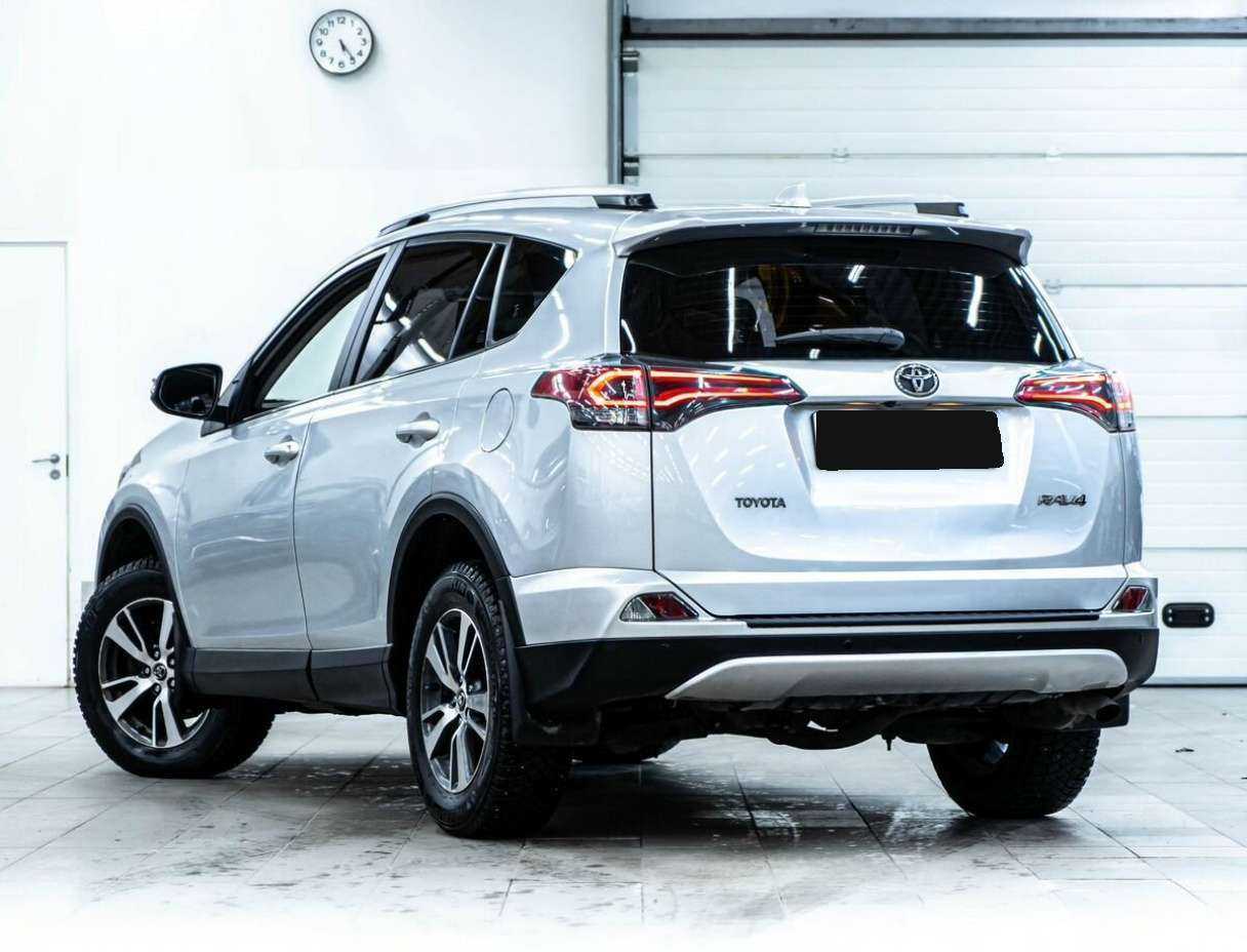 Toyota RAV4 2016