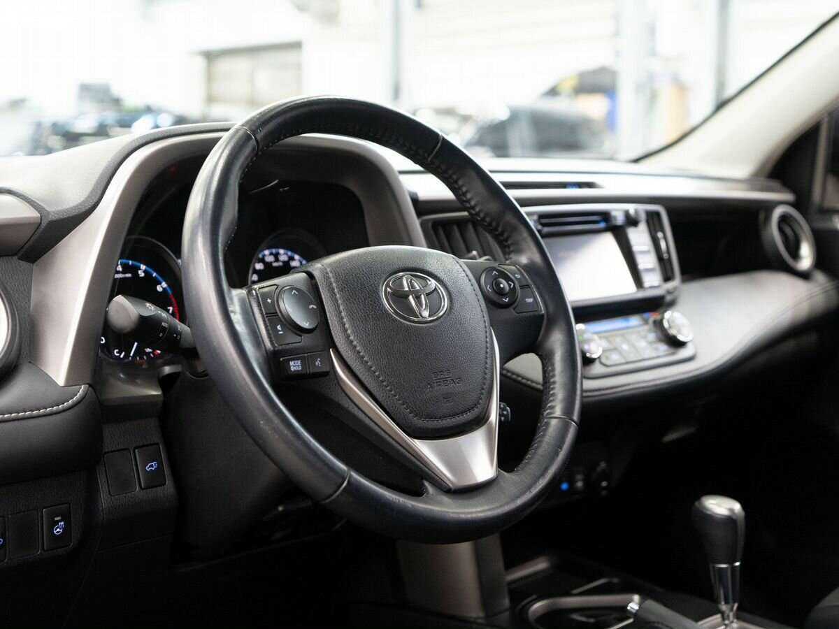 Toyota RAV4 2016