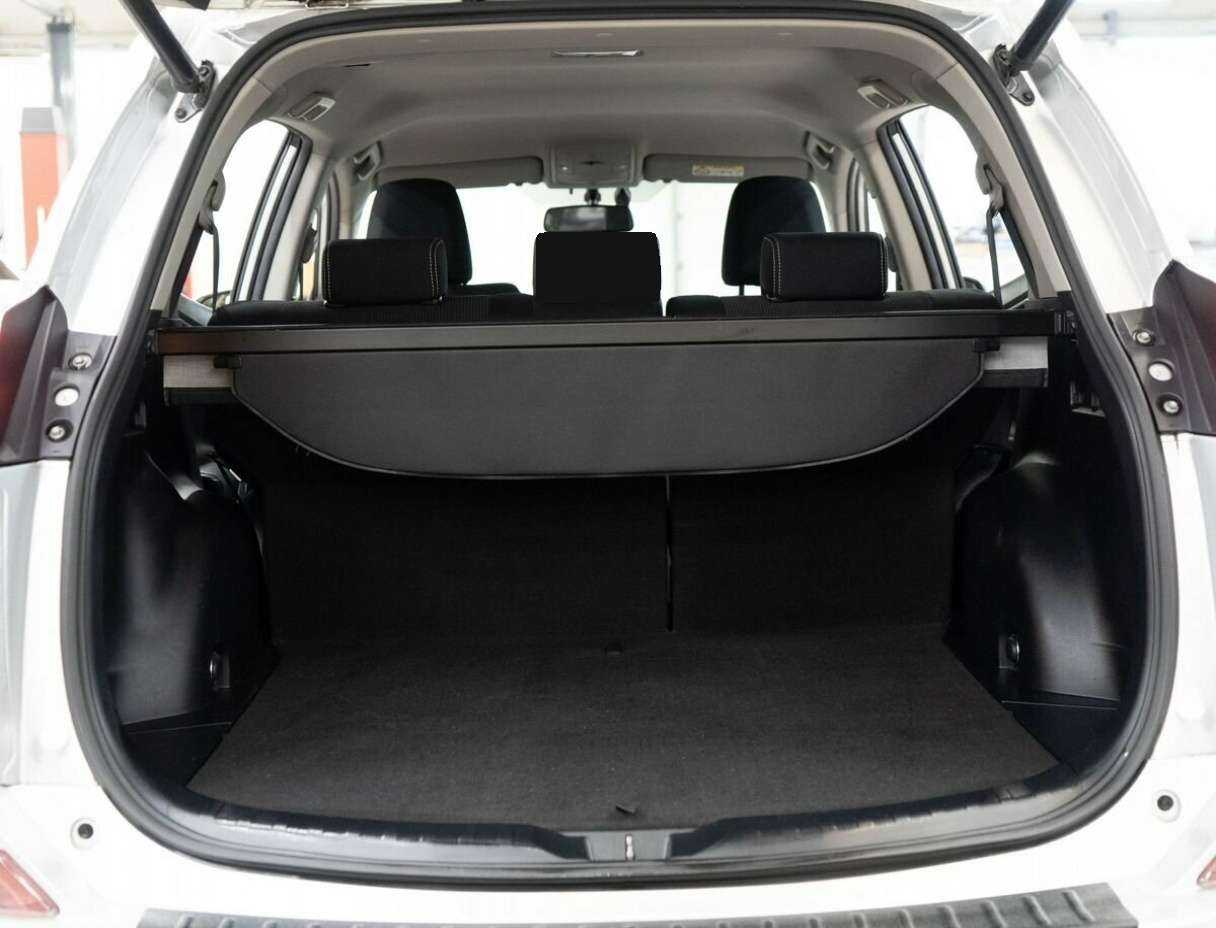 Toyota RAV4 2016