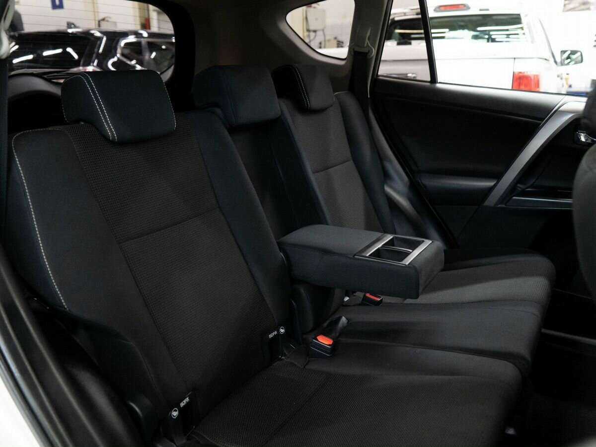 Toyota RAV4 2016
