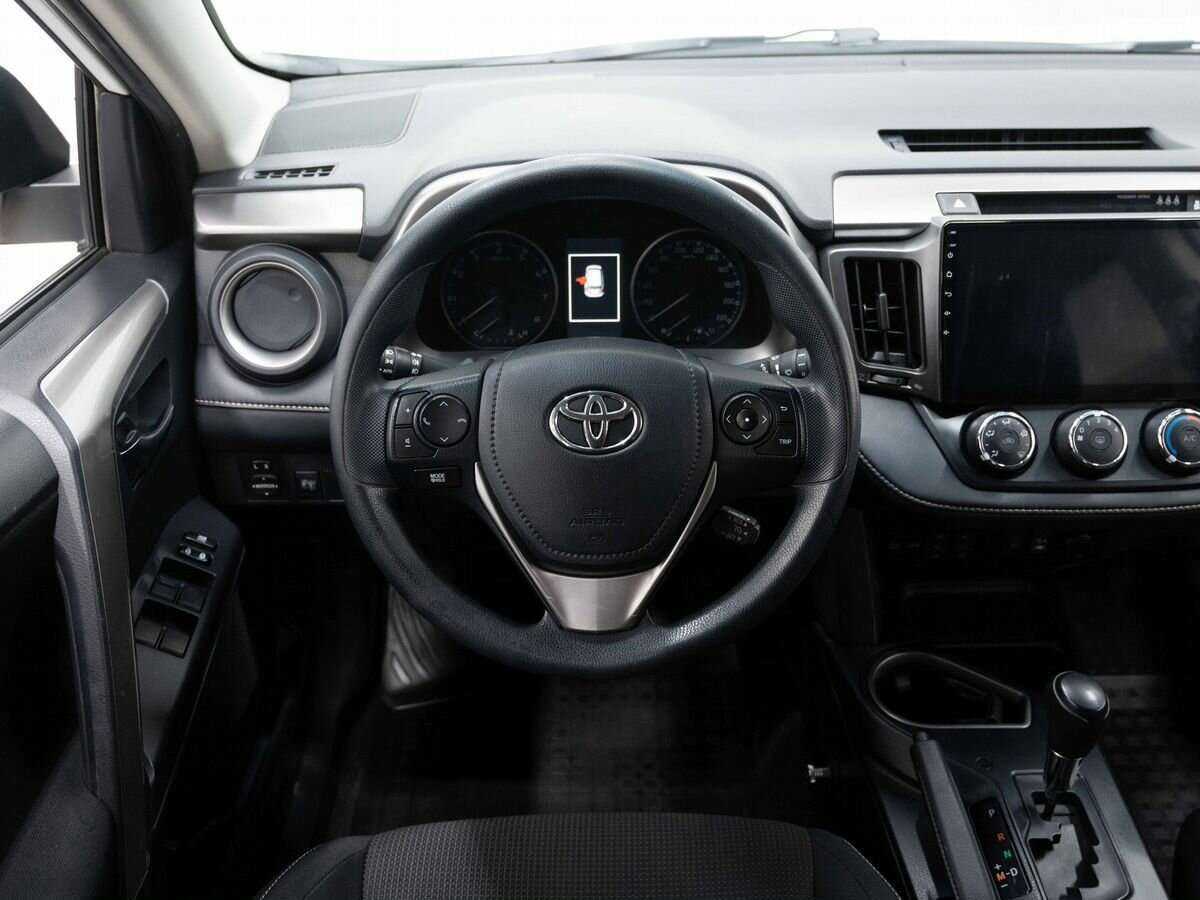 Toyota RAV4 2017