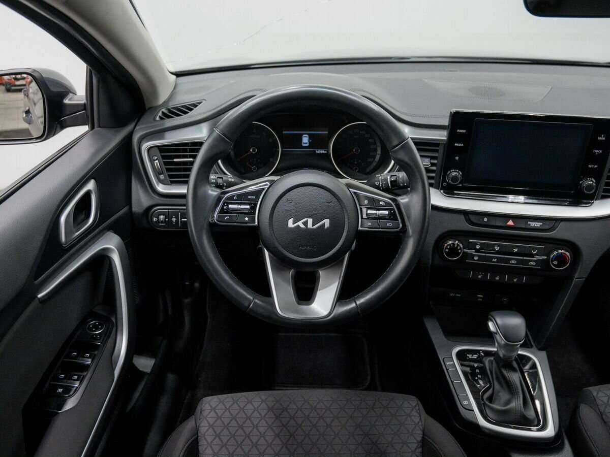 Kia Ceed 2022